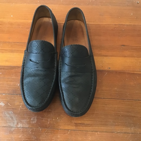 Gucci loafers